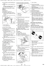 Предварительный просмотр 183 страницы Kärcher KM 80 W G Manual