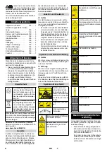 Preview for 2 page of Kärcher KM 80 W P Operation Manual