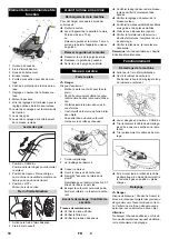 Preview for 18 page of Kärcher KM 80 W P Operation Manual