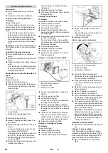 Предварительный просмотр 20 страницы Kärcher KM 80 W P Operation Manual