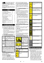 Предварительный просмотр 23 страницы Kärcher KM 80 W P Operation Manual