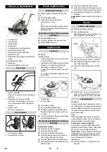 Предварительный просмотр 74 страницы Kärcher KM 80 W P Operation Manual