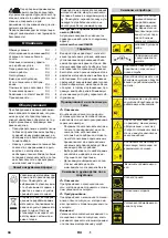 Preview for 94 page of Kärcher KM 80 W P Operation Manual