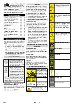 Предварительный просмотр 102 страницы Kärcher KM 80 W P Operation Manual