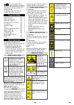 Предварительный просмотр 151 страницы Kärcher KM 80 W P Operation Manual