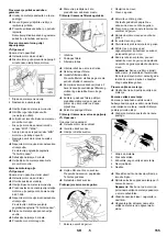 Предварительный просмотр 155 страницы Kärcher KM 80 W P Operation Manual