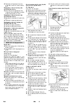 Preview for 162 page of Kärcher KM 80 W P Operation Manual