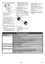 Preview for 163 page of Kärcher KM 80 W P Operation Manual