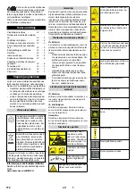 Preview for 172 page of Kärcher KM 80 W P Operation Manual