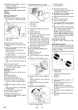 Предварительный просмотр 176 страницы Kärcher KM 80 W P Operation Manual