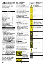 Preview for 186 page of Kärcher KM 80 W P Operation Manual