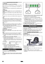 Preview for 52 page of Kärcher KM 85/50 R Bp Pack 80 Ah Li + FC Manual