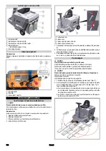 Предварительный просмотр 134 страницы Kärcher KM 85/50 R Bp Pack 80 Ah Li + FC Manual