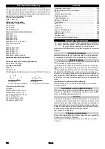 Preview for 158 page of Kärcher KM 85/50 R Bp Pack 80 Ah Li + FC Manual