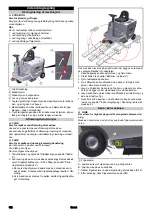 Предварительный просмотр 162 страницы Kärcher KM 85/50 R Bp Pack 80 Ah Li + FC Manual