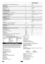 Preview for 242 page of Kärcher KM 85/50 R Bp Pack 80 Ah Li + FC Manual