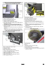 Preview for 353 page of Kärcher KM 85/50 R Bp Pack 80 Ah Li + FC Manual