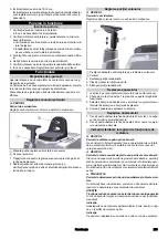 Preview for 255 page of Kärcher KM 85/50 R Bp Original Instructions Manual