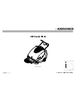 Kärcher KM 85/50 W B Operator'S Manual preview