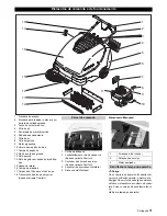 Preview for 71 page of Kärcher KM 85/50 W P Comfort Manual