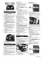 Preview for 173 page of Kärcher KM 85/50 W P Comfort Manual