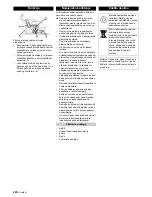 Preview for 226 page of Kärcher KM 85/50 W P Comfort Manual