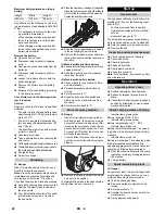 Preview for 22 page of Kärcher KM 90/60 R Bp Original Instructions Manual