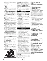 Preview for 68 page of Kärcher KM 90/60 R Bp Original Instructions Manual