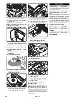 Preview for 86 page of Kärcher KM 90/60 R Bp Original Instructions Manual