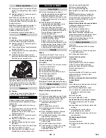 Preview for 185 page of Kärcher KM 90/60 R Bp Original Instructions Manual