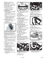 Preview for 247 page of Kärcher KM 90/60 R Bp Original Instructions Manual