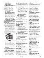 Preview for 381 page of Kärcher KM 90/60 R Bp Original Instructions Manual