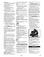 Preview for 397 page of Kärcher KM 90/60 R Bp Original Instructions Manual