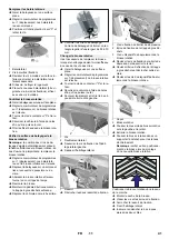 Preview for 42 page of Kärcher KM 90/60 R G Manual