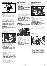 Preview for 56 page of Kärcher KM 90/60 R G Manual