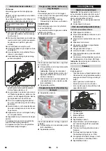 Preview for 67 page of Kärcher KM 90/60 R G Manual