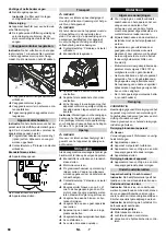 Preview for 69 page of Kärcher KM 90/60 R G Manual