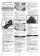 Preview for 113 page of Kärcher KM 90/60 R G Manual