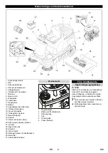 Preview for 140 page of Kärcher KM 90/60 R G Manual