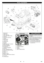 Preview for 154 page of Kärcher KM 90/60 R G Manual