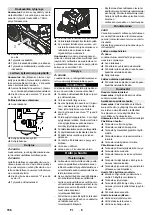 Preview for 157 page of Kärcher KM 90/60 R G Manual