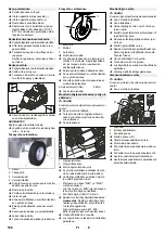 Preview for 159 page of Kärcher KM 90/60 R G Manual