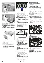 Preview for 161 page of Kärcher KM 90/60 R G Manual