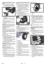 Preview for 219 page of Kärcher KM 90/60 R G Manual