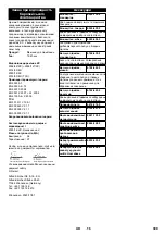 Preview for 400 page of Kärcher KM 90/60 R G Manual