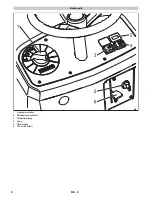 Preview for 6 page of Kärcher KM 90/60 R P Operating Instructions Manual