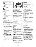 Preview for 10 page of Kärcher KM 90/60 R P Operating Instructions Manual