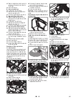 Preview for 41 page of Kärcher KM 90/60 R P Operating Instructions Manual