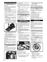 Preview for 50 page of Kärcher KM 90/60 R P Operating Instructions Manual