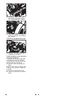 Preview for 86 page of Kärcher KM 90/60 R P Operating Instructions Manual